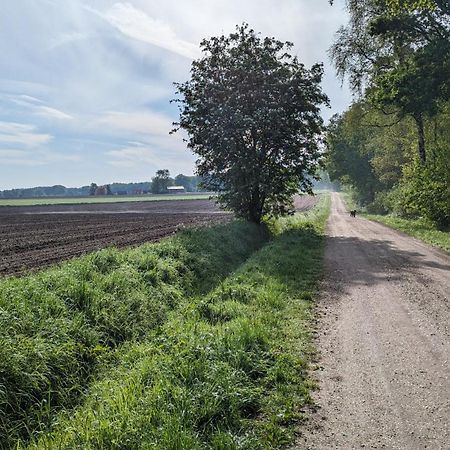 Luxe Bungalow "Zomeroord" Beekbergen Bagian luar foto