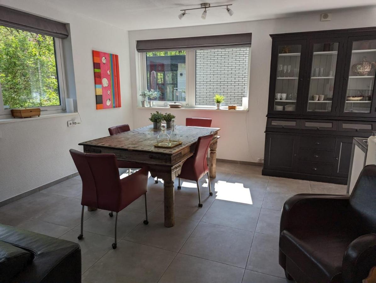 Luxe Bungalow "Zomeroord" Beekbergen Bagian luar foto