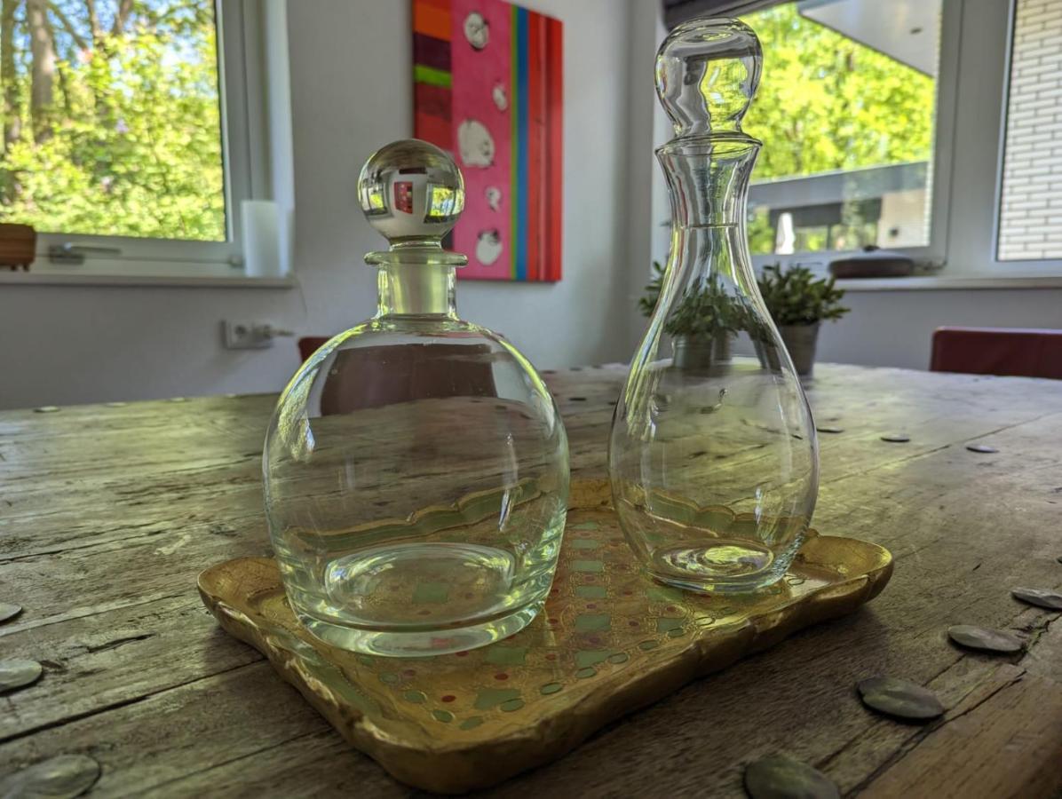 Luxe Bungalow "Zomeroord" Beekbergen Bagian luar foto