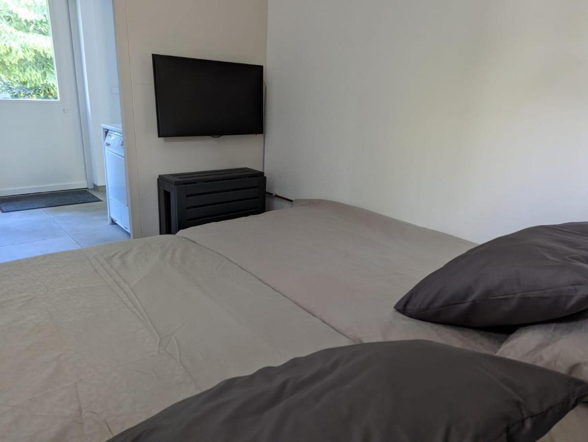 Luxe Bungalow "Zomeroord" Beekbergen Bagian luar foto